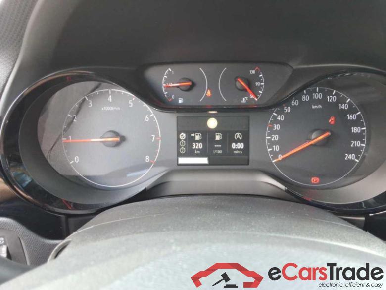 Opel Corsa F (2019->) DE - LimS5 1.2 EU6d, Edition (EURO 6d), 2019 - 2023 #3