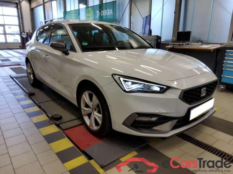 Seat Leon (KL1)(03.2020->) DE - LimS5 1.5 eTSI EU6d, FR OPF (EURO 6d), 2020 - 2024 #2