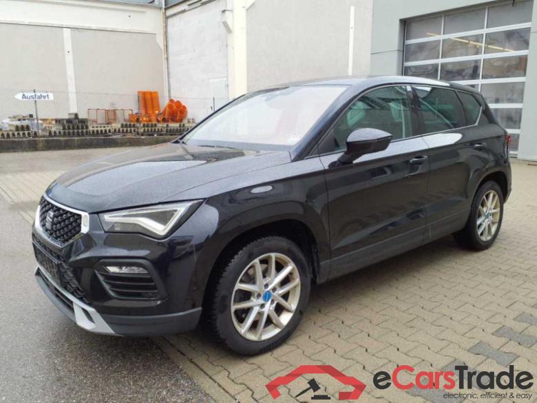 Seat Ateca (KHP)(08.2020->) DE - SUV5 2.0 TDI EU6d, Style (EURO 6d), (Facelift) 2020 - 2024 #1