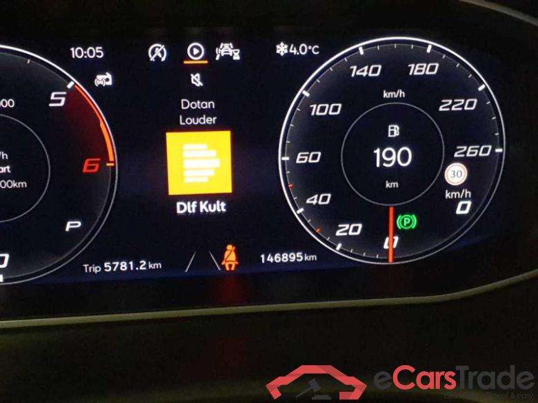 Seat Ateca (KHP)(08.2020->) DE - SUV5 2.0 TDI EU6d, Style (EURO 6d), (Facelift) 2020 - 2024 #2