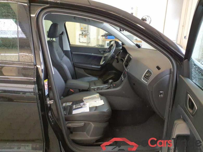 Seat Ateca (KHP)(08.2020->) DE - SUV5 2.0 TDI EU6d, Style (EURO 6d), (Facelift) 2020 - 2024 #4