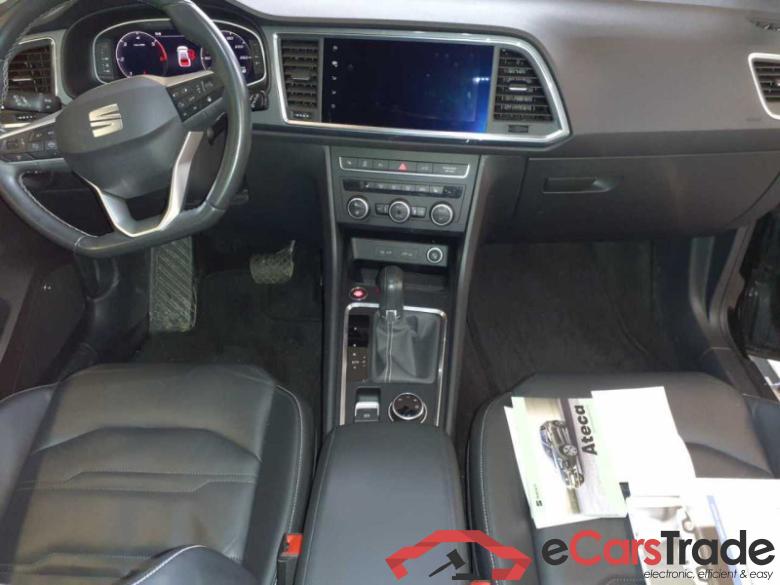 Seat Ateca (KHP)(08.2020->) DE - SUV5 2.0 TDI EU6d, Style (EURO 6d), (Facelift) 2020 - 2024 #5