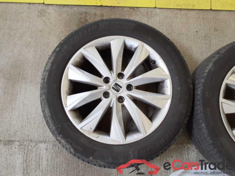 Seat Ateca (KHP)(08.2020->) DE - SUV5 2.0 TDI EU6d, Style (EURO 6d), (Facelift) 2020 - 2024 #6