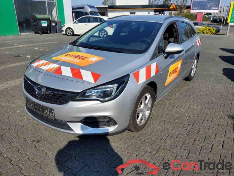 Opel Astra K Sports Tourer (10.2015->) DE - Kb5 1.2 Turbo EU6d, Edition (EURO 6d), (Facelift) 2019 - 2022