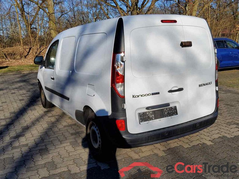 Renault Kangoo (F/KW0)(01.2008->) DE - Ka4 1.5 dCi 90 FAP EU6, Maxi Extra ENERGY (EURO 6), (Facelift) 2016 - 2018 #4