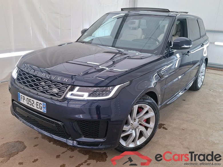 LandRover P400e 2.0 PHEV 404ch HSE Dynamic Auto LAND ROVER Range Rover Sport / 2017 / 5P / SUV P400e 2.0 PHEV 404ch HSE Dynamic Auto