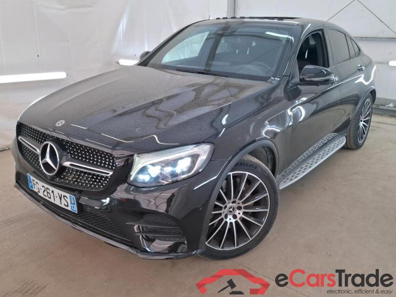Mercedes GLC 250 d Fascination 4Matic MERCEDES-BENZ GLC Coupe 5p Coupé GLC 250 d Fascination 4Matic #1