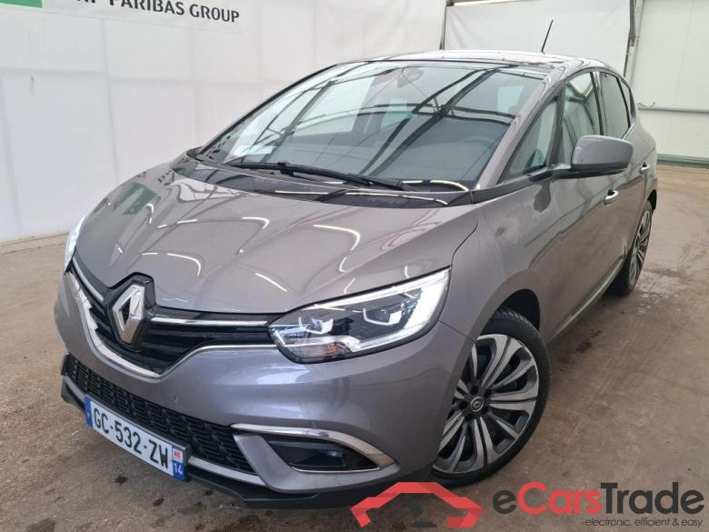Renault Business TCe 140 EDC - 21 Scenic IV Business 1.3 TCe 140CV BVA7 E6d / VH ACCIDENTE ET REPARE / FACTURE DISPONIBLE #1