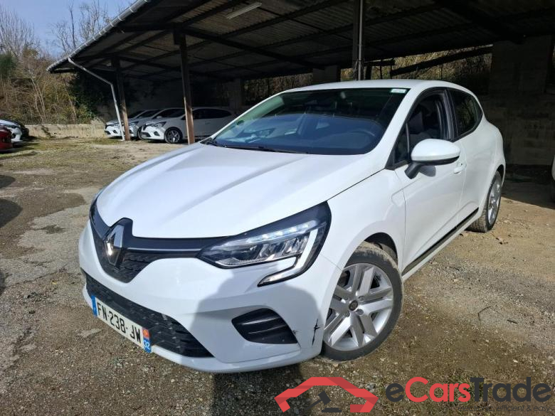 Renault Business Blue dCi 85 Clio V Business 1.5 dCi 85CV BVM6 E6dT