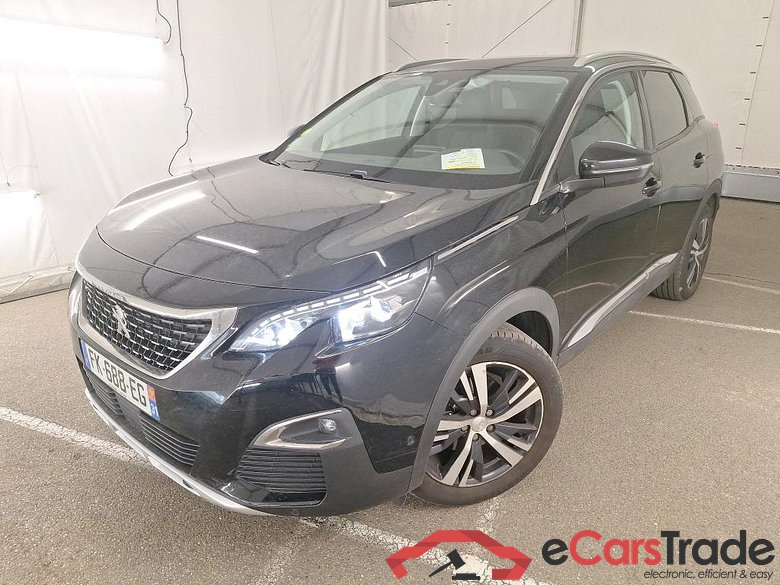 Peugeot BlueHDi 130 S&S EAT8 ALLURE BUSINESS 3008 Allure Business 1.5 HDi 130CV BVA8 E6dT #1