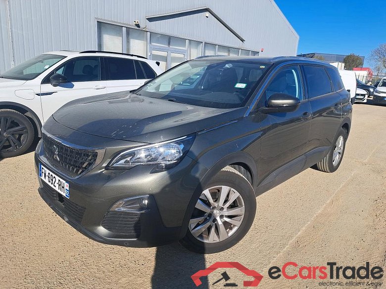 Peugeot Puretech 130 S&S EAT8 ACTIVE BUSINESS 5008 Active Business 1.2 PureTech 130CV BVA8 E6d