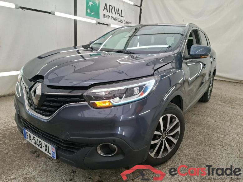 Renault Business Energy dCi 110 Kadjar Business 1.5 dCi 110CV BVM6 E6 #1