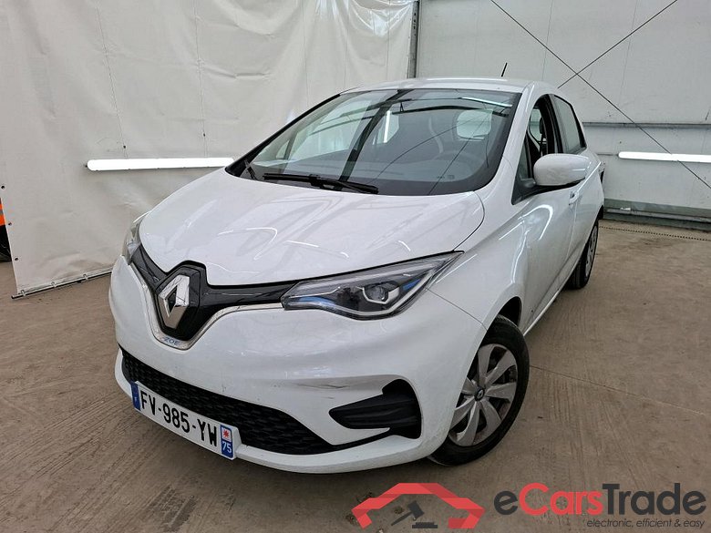 Renault Business R110 Achat Intégral TVU Zoe Business 52kWh BVA / TRANSFO VP/VF