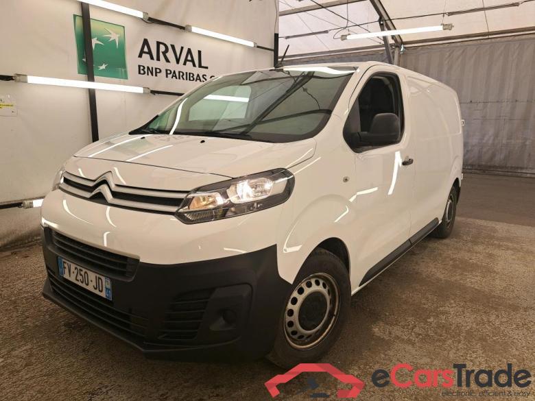 Citroen M BlueHDi 120 S&S BVM6 (300 Nm) Club Jumpy Fourgon Club M 1.5 BlueHDi 120CV BVM6 E6dT #1