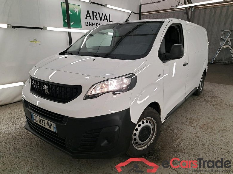 Peugeot 1.5 BLUEHDI 120 S&S STANDARD PREMIUM Expert Fourgon Premium L2 1.5 HDi 120CV BVM6 E6d