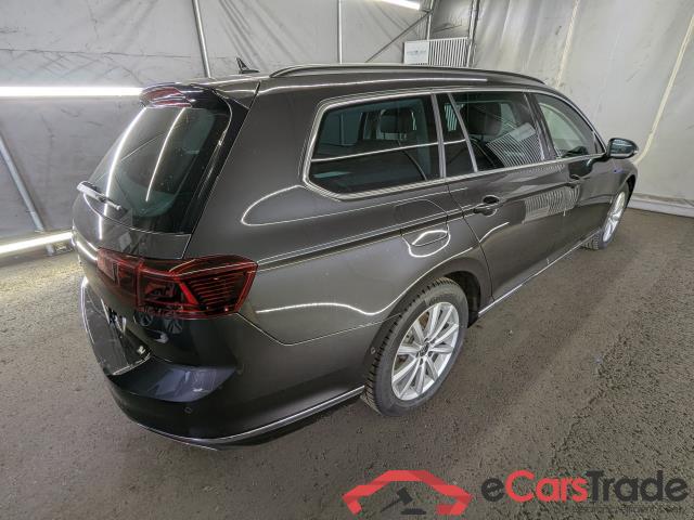 Volkswagen Passat Variant ´14 Passat Variant GTE 1.4 TSI 160KW AT6 E6d #3