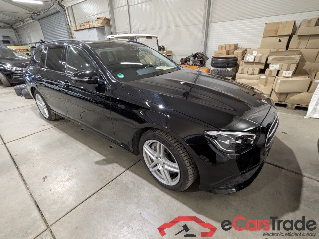 Mercedes E-Class Wagon ´16 E -Klasse T-Modell E 300 de (213.216)Avantgarde 2.0 225KW AT9 E6d #4