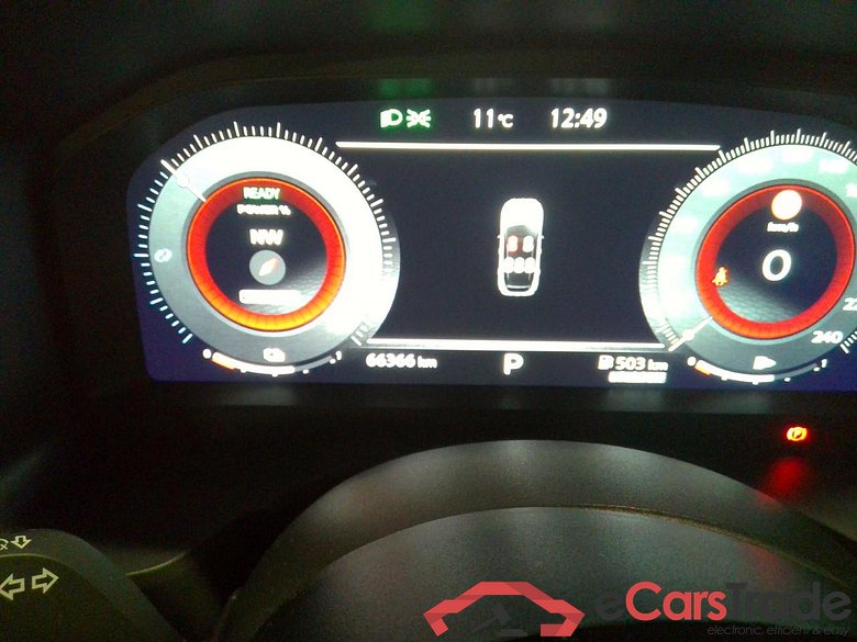 QASHQAI MY22 Mild-Hybrid EPWR 2WD N-connecta  Design Pack         #6