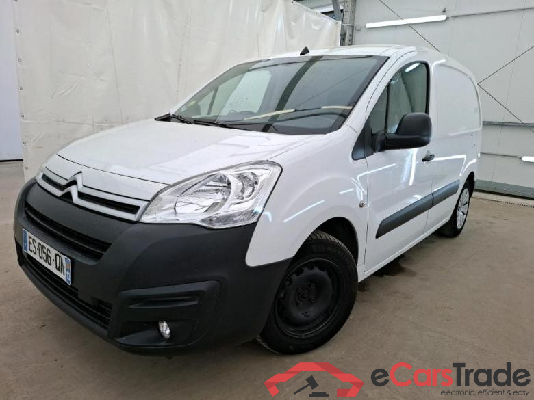 Citroen &BlueHDi 100 S&S ETG6 Business M Berlingo Fourgon Business L1 (Court) 1.6 BlueHDi 100CV BVM6 E6