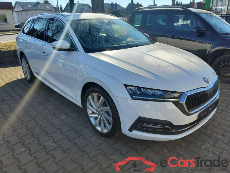 Skoda Style iV Octavia Combi