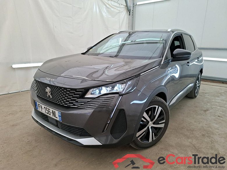 Peugeot BlueHDi 130 S&S EAT8 GT 3008 GT 1.5 HDi 130CV BVA8 E6d #1