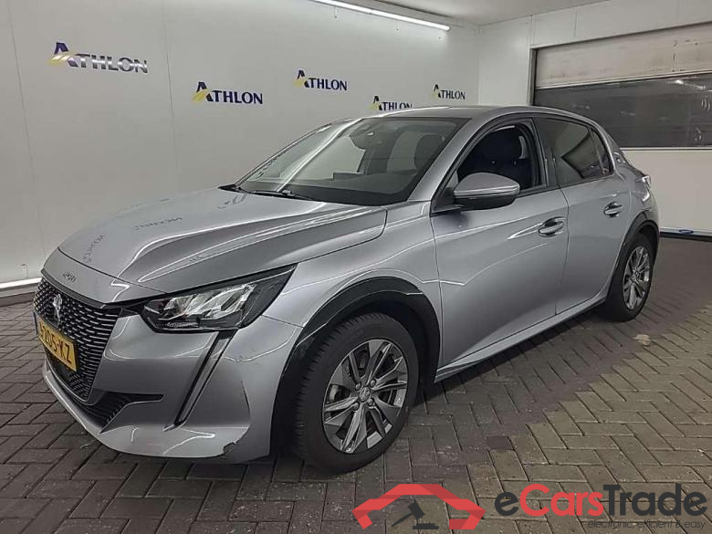 PEUGEOT 208 Allure EV 50kWh 136 5D
