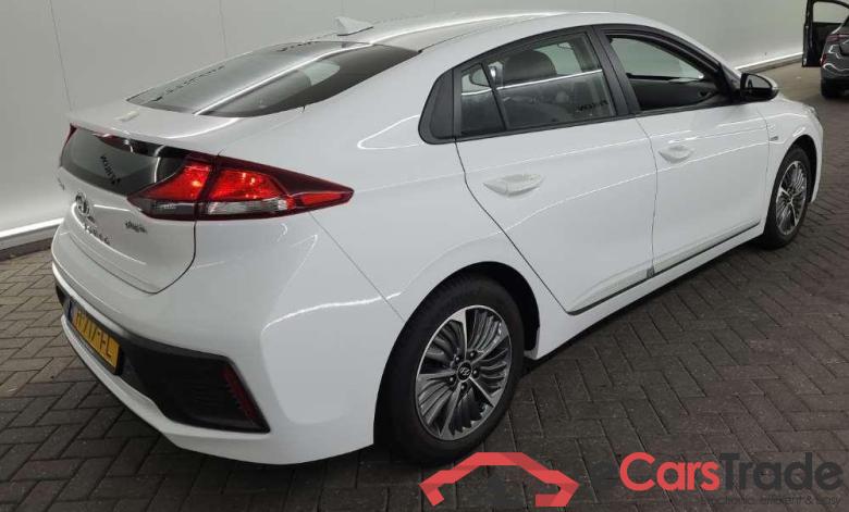 Hyundai Ioniq 1.6 GDI Hybrid i-Motion Aut. Display Camera Klima PDC ... #3