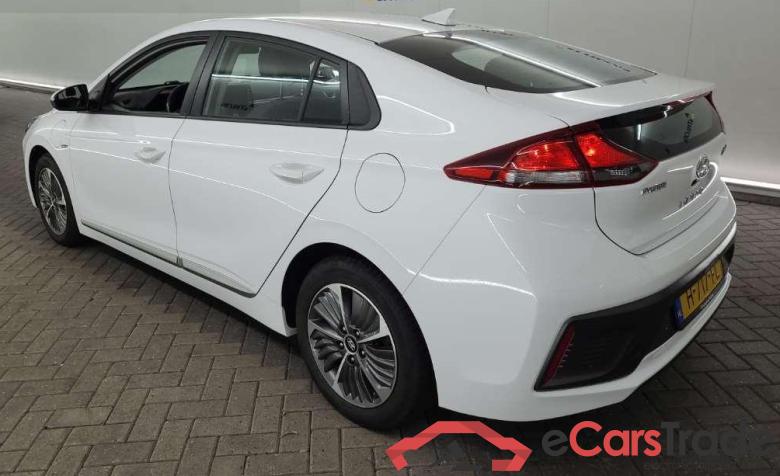 Hyundai Ioniq 1.6 GDI Hybrid i-Motion Aut. Display Camera Klima PDC ... #4