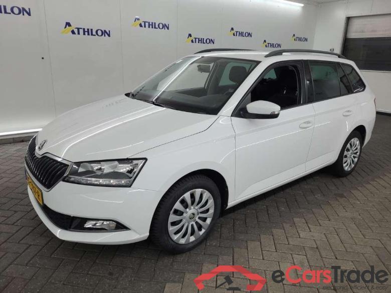 SKODA Fabia Combi 1.0 TSI 70kW Ambition 5D