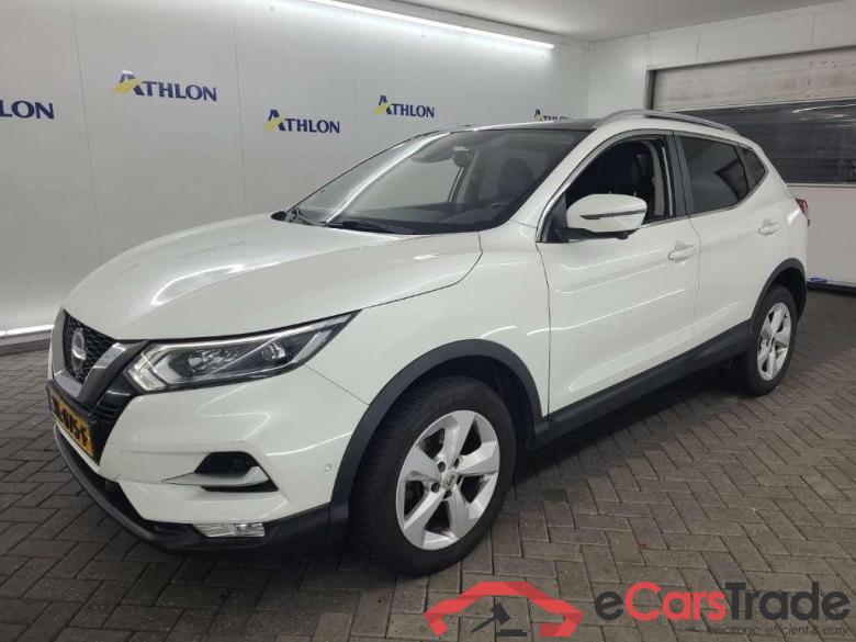 NISSAN Qashqai 1.5 dCi 115 BUSINESS EDITION 5D 85kW #1