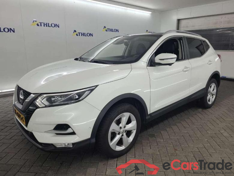 NISSAN Qashqai 1.5 dCi 115 BUSINESS EDITION 5D 85kW