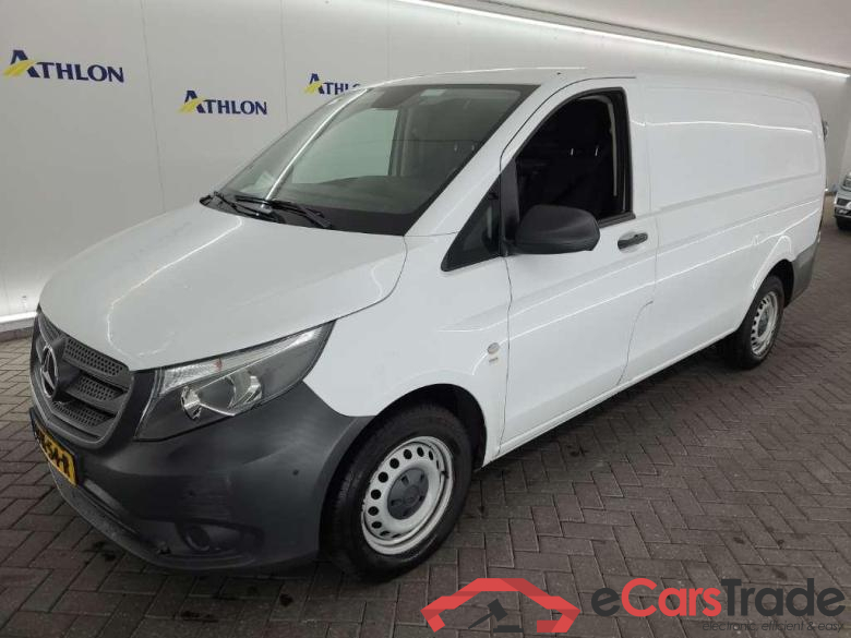 MERCEDES-BENZ Vito GB 114CDI Lang RWD 4D 100kW.