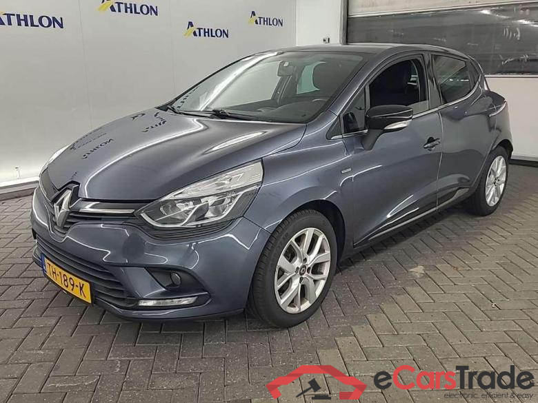 RENAULT CLIO Energy TCe 90 Eco Lmtd 5D 66kW