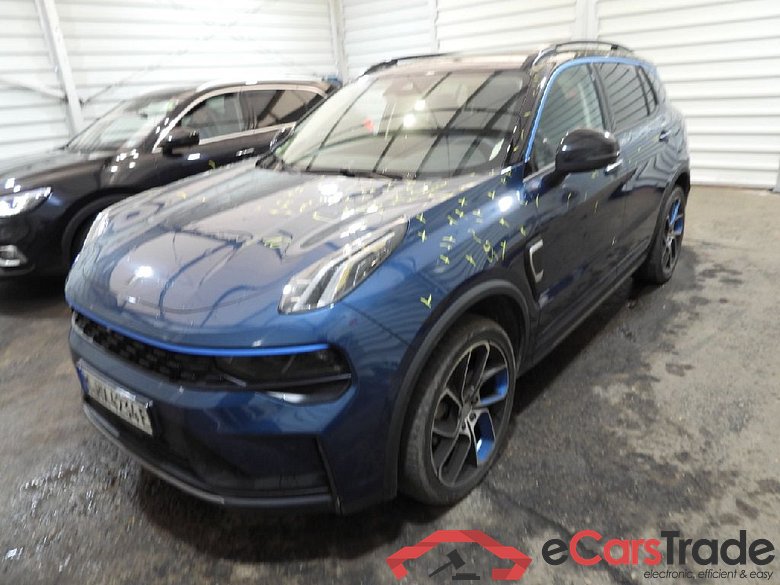 LynkAndCo Lynk & Co 01 ´20 LYNK & CO 01 PHEV 5d 132kW