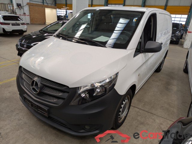 Mercedes _Vito ´14 Vito Kasten 109/110/111/114 CDI FWD kompakt (447.601) 1.6 84KW MT6 E6