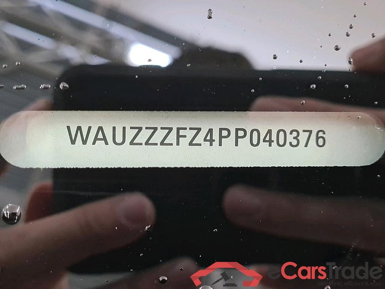 Audi Q4 e-tron '21 BEV Audi Q4 e-tron 40 e-tron Advanced Edition 5d #6