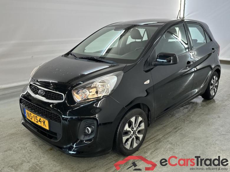Kia Picanto (11-16) Kia Picanto 1.0 CVVT EconomyPlusLine 4-zits 5d #1