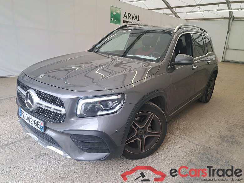 Mercedes GLB 200 AMG Line GLB 200 AMG Line BVA / VO RECONDITIONNE - PHOTOS AVANT RECONDITIONNEMENT
