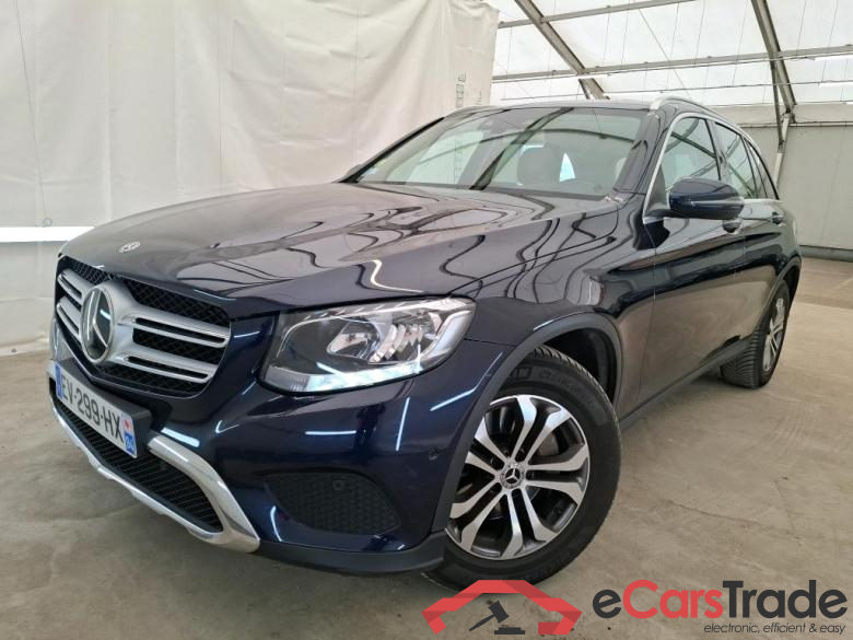Mercedes GLC 220 d Business 4Matic MERCEDES-BENZ Classe GLC 5p SUV GLC 220 d Business 4Matic
