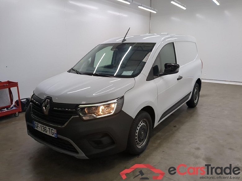 Renault  RENAULT Kangoo / 2021 / 4P / Fourgonnette Extra - Blue dCi95 Sésame Ouvre Toi #1