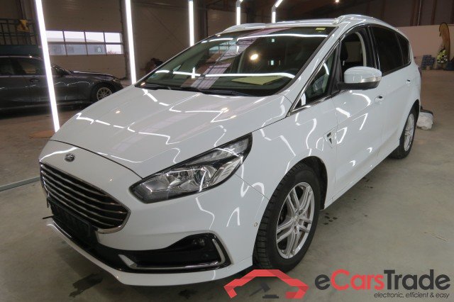 Ford S-Max ´15 S-Max Titanium 2.0 EcoBlue 140KW AT8 E6dT #1