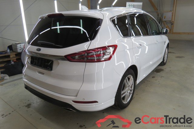 Ford S-Max ´15 S-Max Titanium 2.0 EcoBlue 140KW AT8 E6dT #3