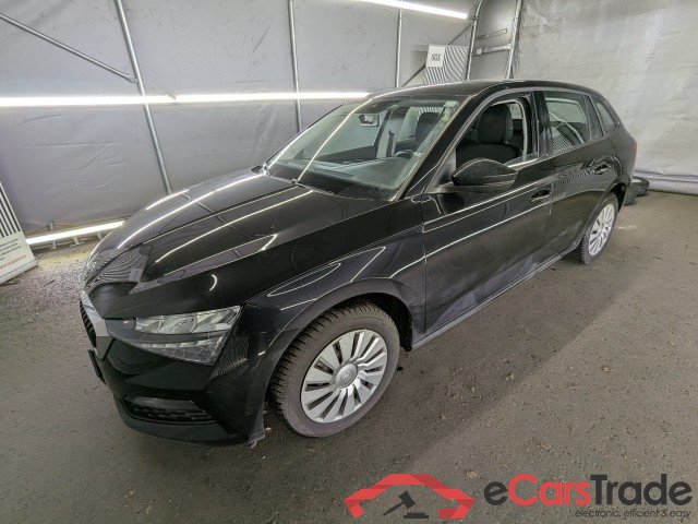 Skoda Scala ´19 Scala Ambition 1.0 TSI 81KW MT6 E6d