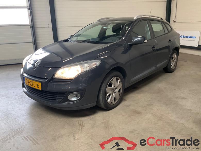 RENAULT MEGANE ESTATE 1.5 dCi Expression #1