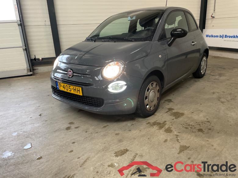 FIAT 500 1.0 Hybrid Cult #1