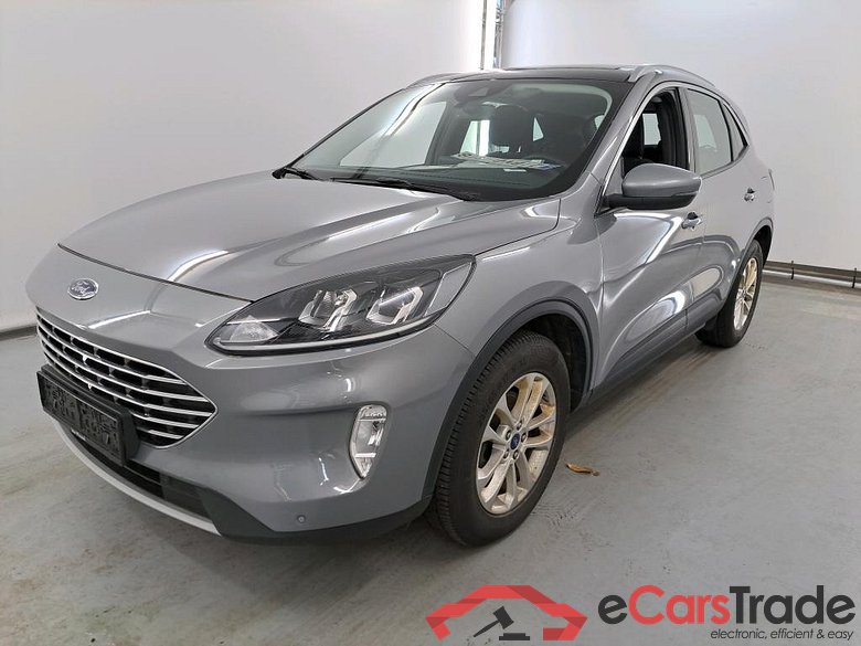 FORD KUGA 1.5 ECOBLUE 88KW TITANIUM #1