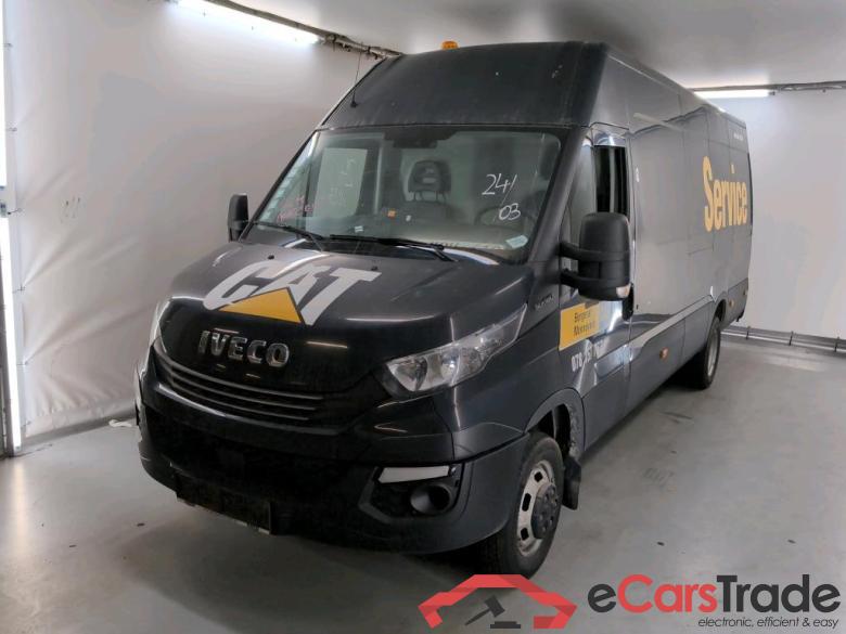 IVECO DAILY 50C18A V-P-3.0 Turbo Hi-Matic (4100) #1
