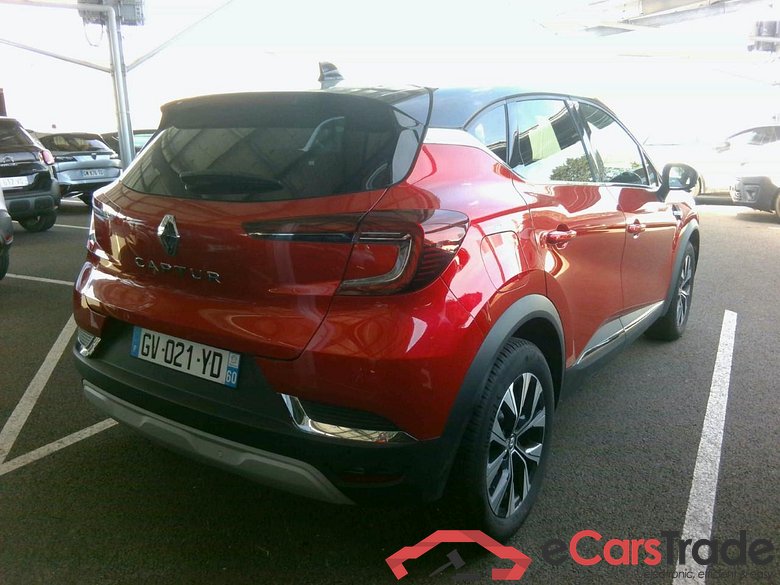 Captur II  Techno 1.0 TCE  90CV  BVM6  E6d #4