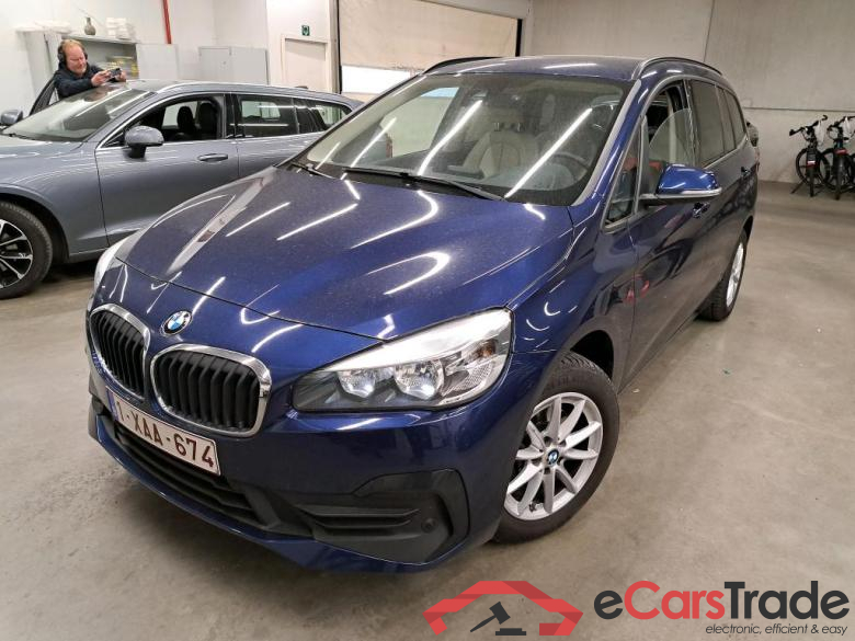 BMW - BMW 2 GRAN TOURER 216dA 116PK Advantage Pack Business & 7 Seating Capacity