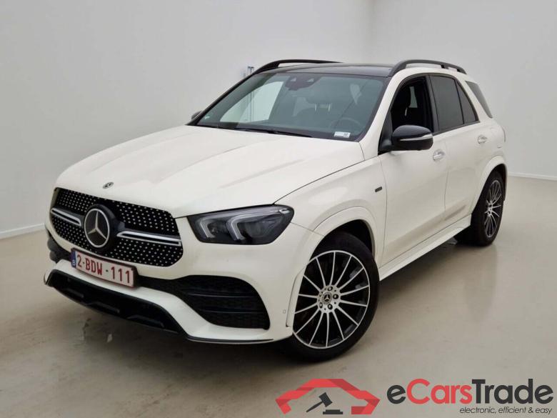 MERCEDES-BENZ GLE 220D 4MATIC AMG-LINE AUT #1